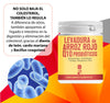 LEVADURA DE ARROZ ROJO CON Q10 Y PROBIÓTICOS 120 CÁPSULAS