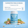 CORTISOL RELAX ASHWAGANDHA 180 CÁPSULAS