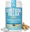 CORTISOL RELAX ASHWAGANDHA 180 CÁPSULAS