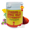 LEVADURA DE ARROZ ROJO CON Q10 Y PROBIÓTICOS 120 CÁPSULAS