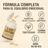 5-HTP CON GRIFFONIA | BIENESTAR EMOCIONAL SIN AFECTAR TU SUEÑO
