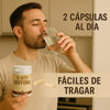 5-HTP CON GRIFFONIA | BIENESTAR EMOCIONAL SIN AFECTAR TU SUEÑO