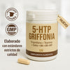 5-HTP CON GRIFFONIA | BIENESTAR EMOCIONAL SIN AFECTAR TU SUEÑO