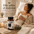 VITEX AGNUS CASTUS | Equilibrio Menstrual Avanzado con Sauzgatillo, Jengibre, Hierro, Zinc y Vitamina B6